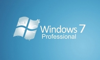 La original de la transferencia directa del pedazo del profesional 32 de Windows 7 del software de la PC sellada activa inglés proveedor