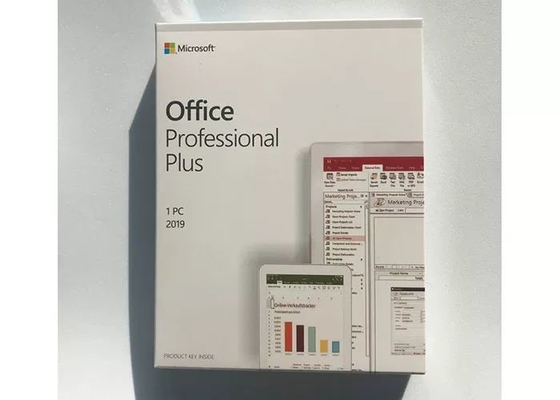 Microsoft Office 2019 profesional más el curso de la vida para 1PC a estrenar