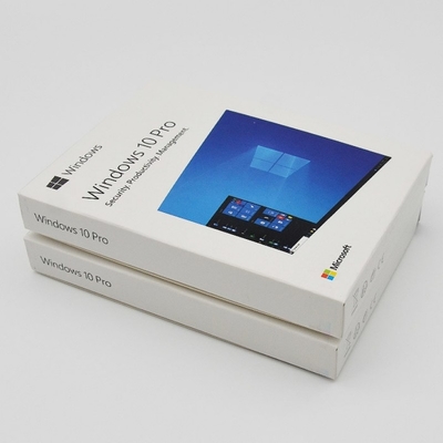 Lengua multi mordida 32 64 del sistema operativo de Windows 10 en línea de la activación favorable