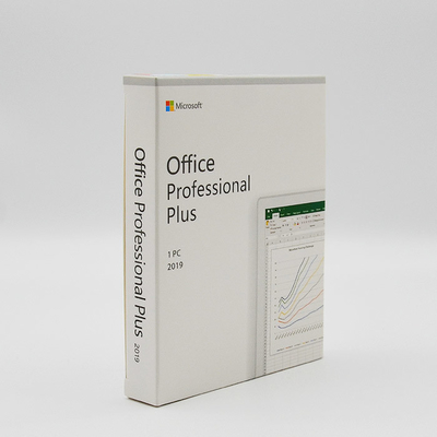 Software de Microsoft de la original del más el 100% de la oficina 2019 del paquete de FPP favorable
