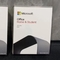 Hogar de Microsoft Office 2021 y llave auténticos del producto de Boxed Sealed Windows del estudiante